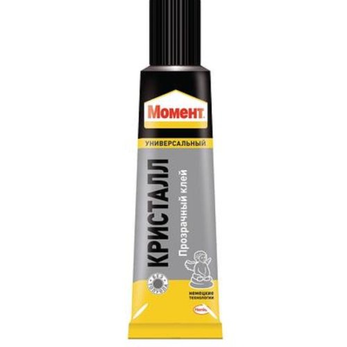 Клей Момент Кристалл ( 30мл;10/120шт) в шоу-боксе картинка